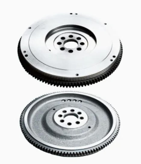 Rokey 13450-28020 Factory Car and Truck Engine Parts Flywheel for Toyota