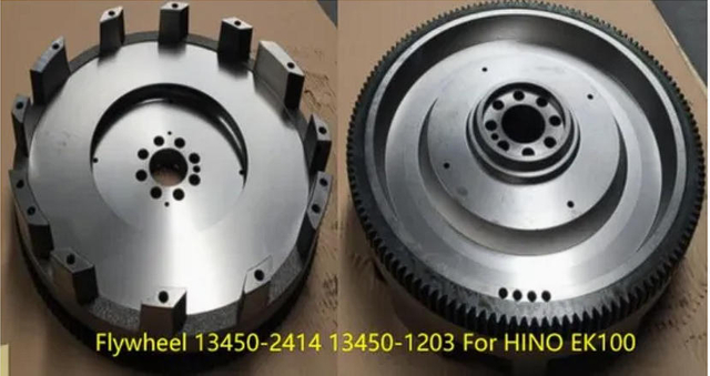  Rokey 13450-2414 13450-1203 Factory Car Auto Engine Parts Flywheel for Hino