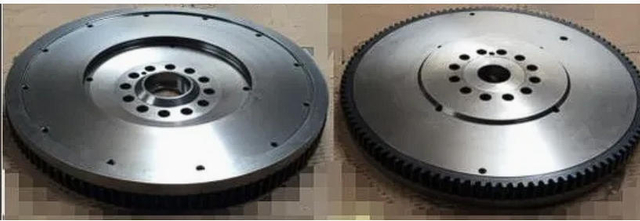  Rokey 4p-4797 Factory Truck Engine Parts Flywheel for Caterpillar