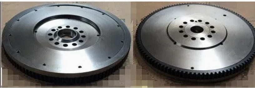 Rokey 4p-4797 Factory Truck Engine Parts Flywheel for Caterpillar