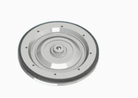  Rokey Ej-D33G Factory Truck Engine Parts Flywheel for Chrysler