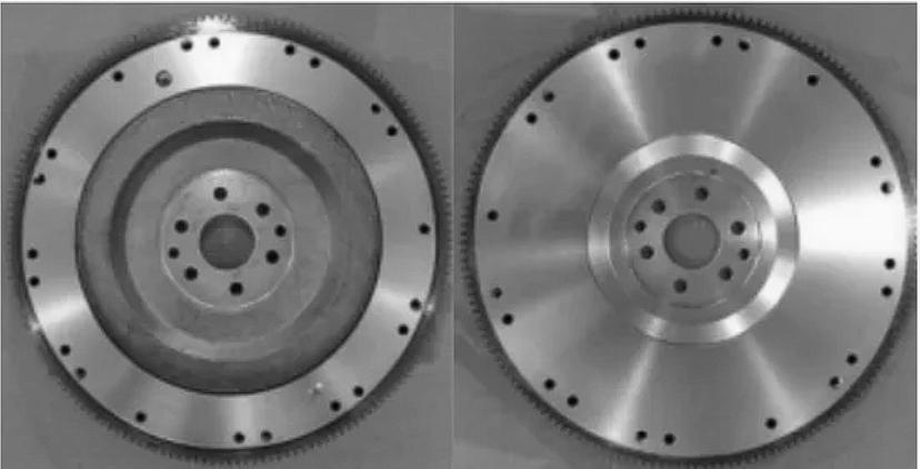 Rokey Xc3z6375AA Factory Engine Parts Flywheel for 1997-2008 Ford F-150 V6-4.2L
