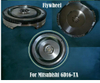 Rokey Factory Engine Parts Flywheel for Mitsubishi 6D16-Ta