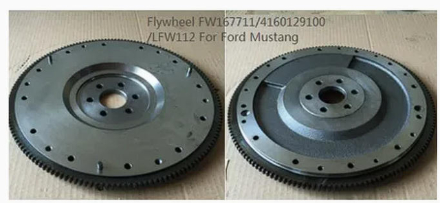  Rokey Fw167711/4160129100/Lfw112 Factory Truck Engine Parts Flywheel for Ford