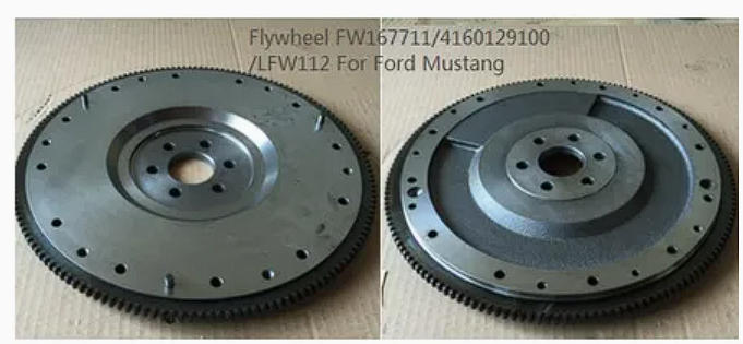  Rokey Fw167711/4160129100/Lfw112 Factory Truck Engine Parts Flywheel for Ford