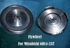 Rokey Factory Engine Parts Flywheel for Mitsubishi 6D14-2at