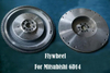  Rokey Factory Engine Parts Flywheel for Mitsubishi 6D14