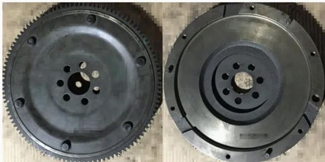  Rokey Lfw444/1120A178/Mn163097 Factory Engine Parts Flywheel for Mitsubishi