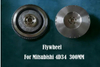  Rokey Me012532 Factory Engine Parts Flywheel for Mitsubishi 4D34