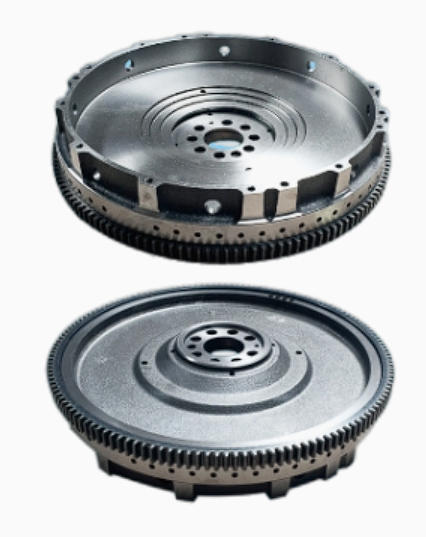 Rokey 23200-85200t Factory Car and Truck Engine Parts Flywheel for Mitsubishi