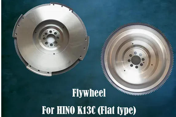 Rokey 13450-E0g70 Factory Engine Parts Flywheel for Hino K13c