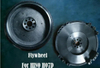 Rokey 13450-1320 Factory Engine Parts Flywheel for Hino H07D