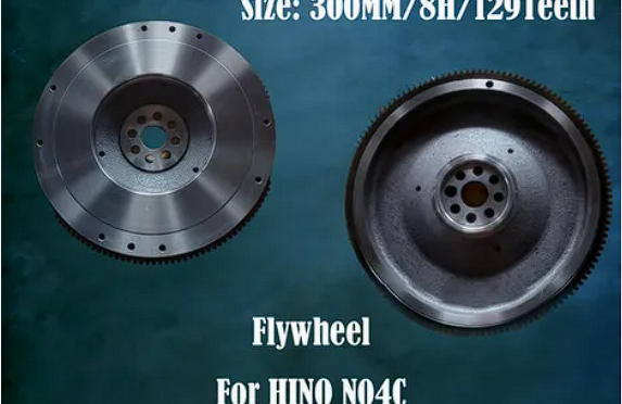  Rokey 13450-E0l60 Factory Engine Parts Flywheel for Hino N04c