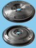Rokey Lfw222 Factory Engine Parts Flywheel for Mazda