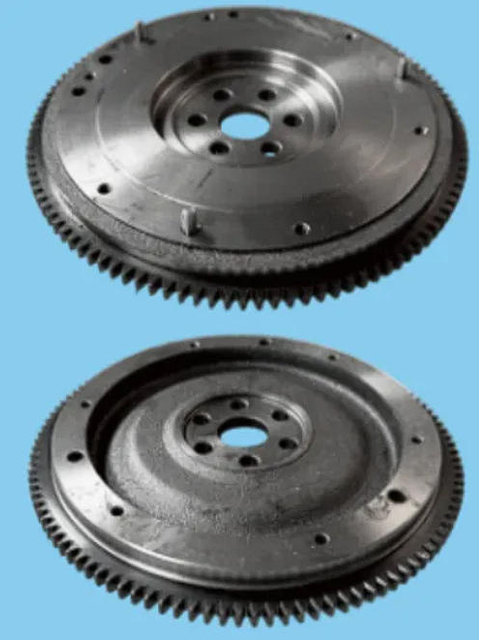 Rokey Lfw222 Factory Engine Parts Flywheel for Mazda