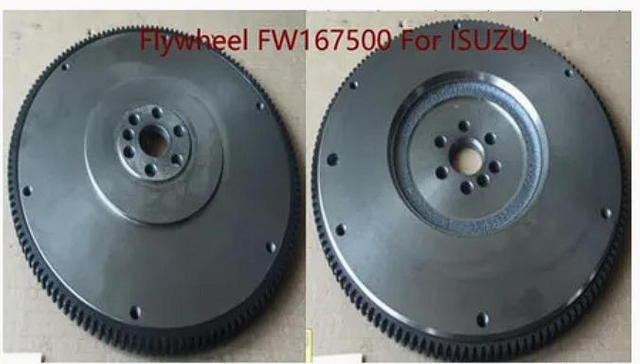  Rokey Fw167500 FW167500/LFW162 /PZ167528-SS/4160150100 Factory Truck Engine Parts Flywheel for GM