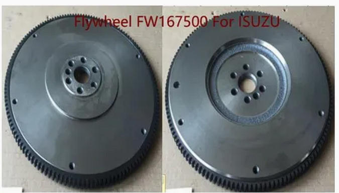 Rokey Fw167500 FW167500/LFW162 /PZ167528-SS/4160150100 Factory Truck Engine Parts Flywheel for GM
