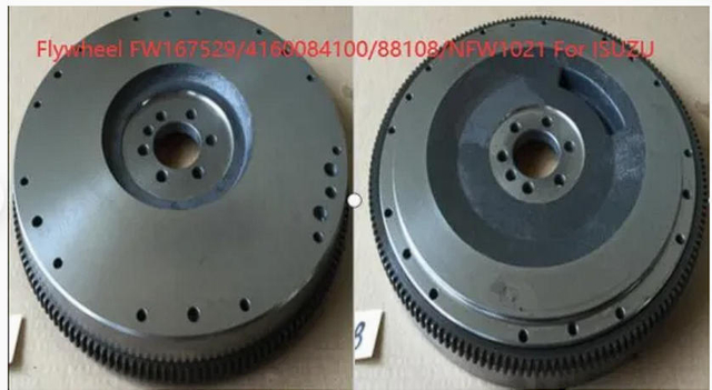  Rokey Fw167529 FW167529/4160084100 /88108/NFW1021 Factory Car Auto Engine Parts Flywheel for Isuzu