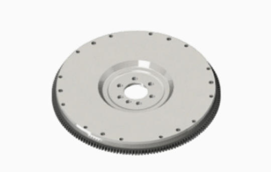 Rokey Lfw103 Factory Truck Engine Parts Flywheel for GM