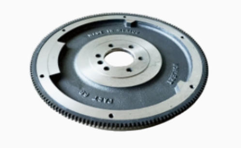 Rokey 4160126100 4160126100/3993827/LFW102 Factory Truck Engine Parts Flywheel for GM