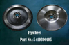 Rokey 5410300105/A5410300105 Factory Truck Engine Parts Flywheel 160 Teeth 430mm for Mercedes-Benz