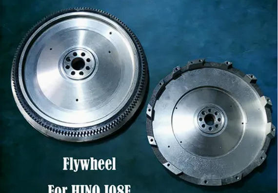  Rokey Factory Engine Parts Flywheel for Hino J08e