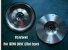  Rokey Factory Engine Parts Flywheel for Hino J08c (Flat type)