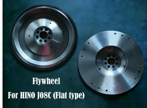  Rokey Factory Engine Parts Flywheel for Hino J08c (Flat type)