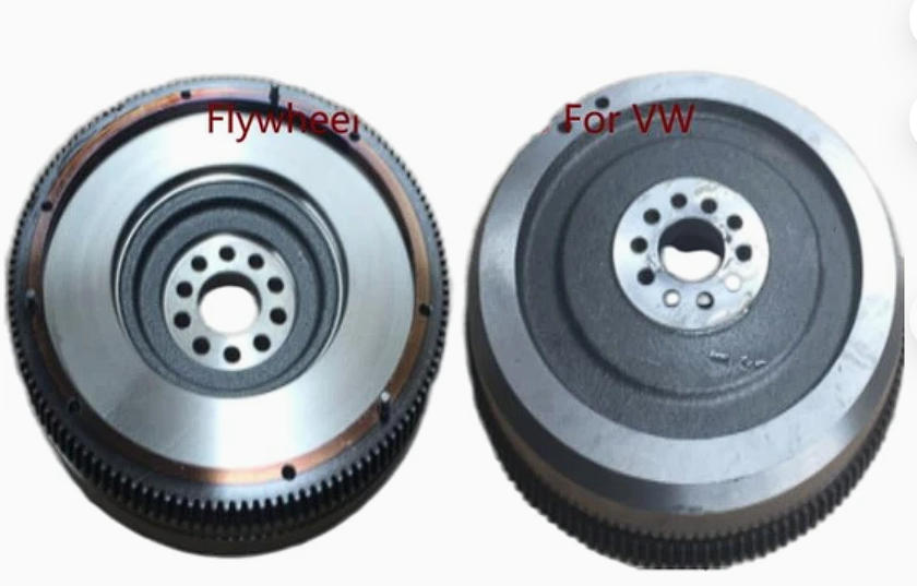 Rokey C0702775 835039 Factory Car and Truck Engine Parts Flywheel for Volkswagen