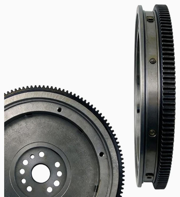 Rokey Farm Machinery Flywheel Am341603r31 Tracors Flywheel for John Deere