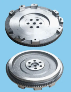  Rokey 23200-23610 Factory Engine Parts Flywheel for Hyundai