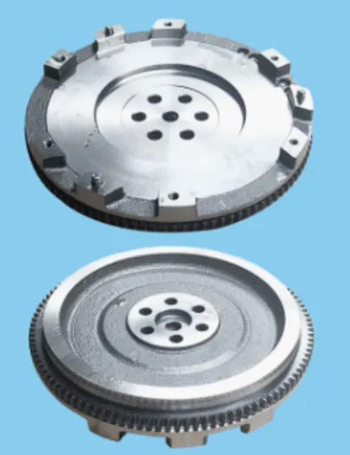  Rokey 23200-23610 Factory Engine Parts Flywheel for Hyundai