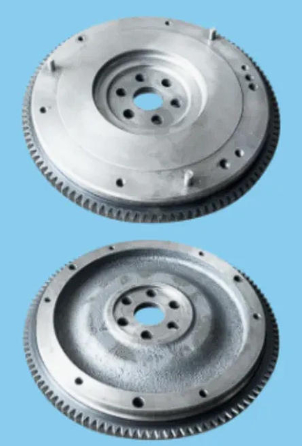  Rokey Fw167913-Fwd/Lfw221 Factory Engine Parts Flywheel for Hyundai