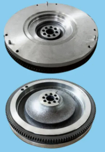Rokey Lfw155 Factory Engine Parts Flywheel for Mazda
