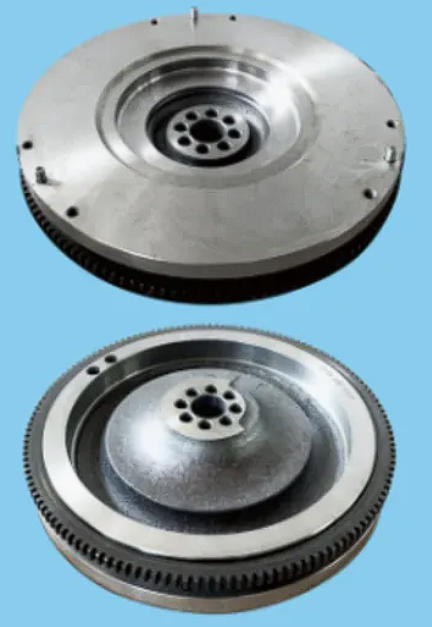 Rokey Lfw155 Factory Engine Parts Flywheel for Mazda