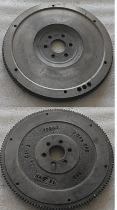  Rokey 96184979 Factory Engine Parts Flywheel for Daewoo
