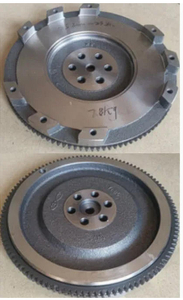  Rokey 23200-23810 Factory Engine Parts Flywheel for Hyundai