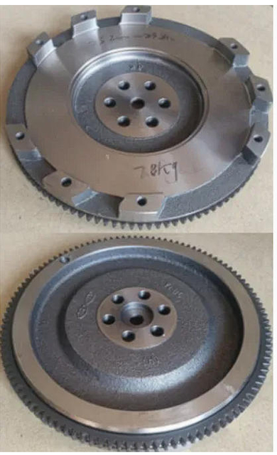  Rokey 23200-23810 Factory Engine Parts Flywheel for Hyundai