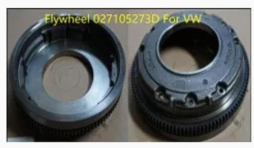  Rokey 027105273D FVW04 Factory Car and Ruck Engine Parts Flywheel for Volkswagen