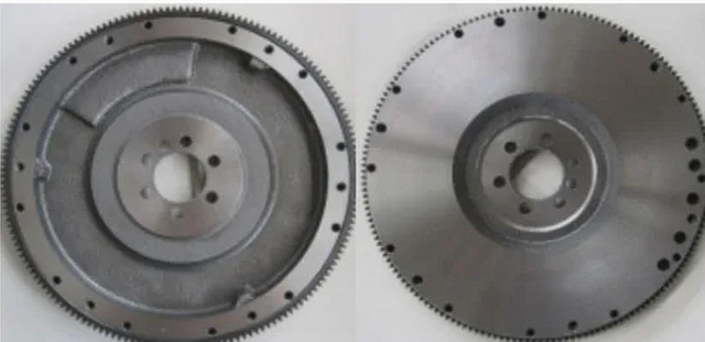  Rokey 10105832 Factory Engine Parts Flywheel for 1986-1998 GM C1500/C2500/C3500 V8-5.0L/5.7L