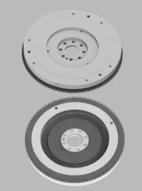 Rokey 510990015 Factory Engine Parts Flywheel for Ldv Maxus