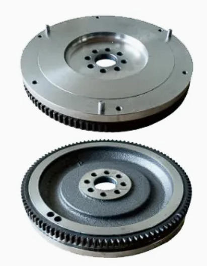 Rokey 13405-22020 Factory Car and Truck Engine Parts Flywheel for Toyota
