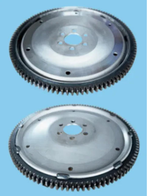 Rokey 32101-23070-71 Factory Engine Parts Flywheel for Toyota