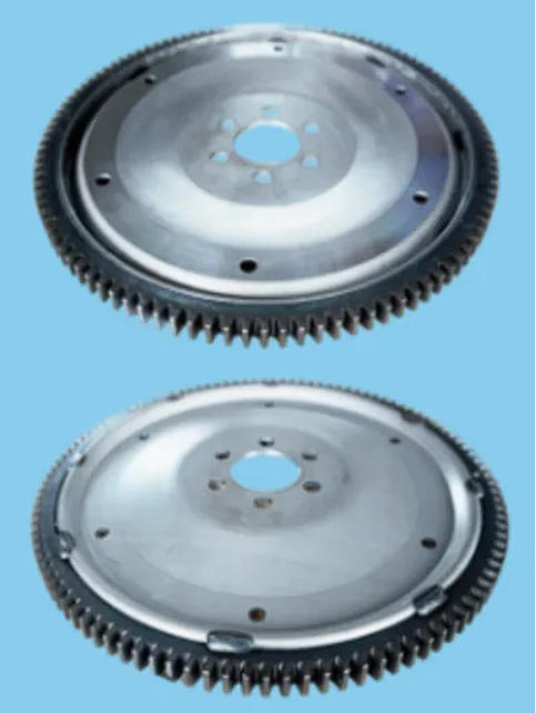 Rokey 32101-23070-71 Factory Engine Parts Flywheel for Toyota