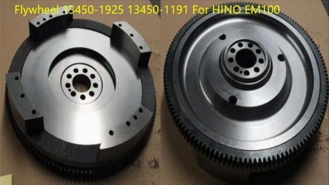 Rokey 13450-1925 13450-1191 Factory Car Auto Engine Parts Flywheel for Hino
