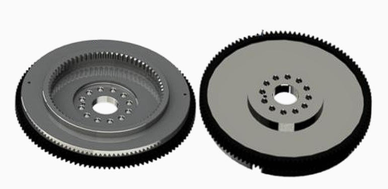  Rokey 7W3499 Factory Truck Engine Parts Flywheel for Caterpillar