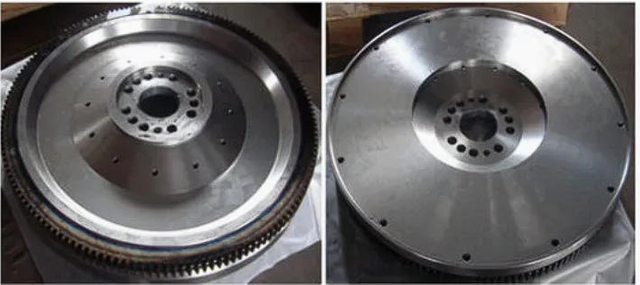 Rokey 393151 3421601024 Factory Truck Engine Parts Flywheel for Scania 3421 601 024, 050330DC9001, 05 0330 DC9001, 306991, 306993