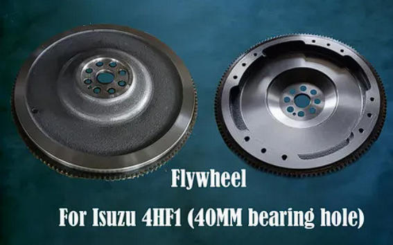  Flywheels for Automotive, Truck, Bus and Racing Cars