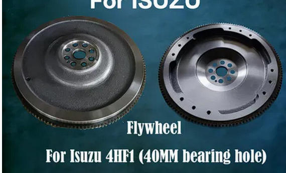  High Quality Flywheels China Supplier for Truck Car and Forklifts