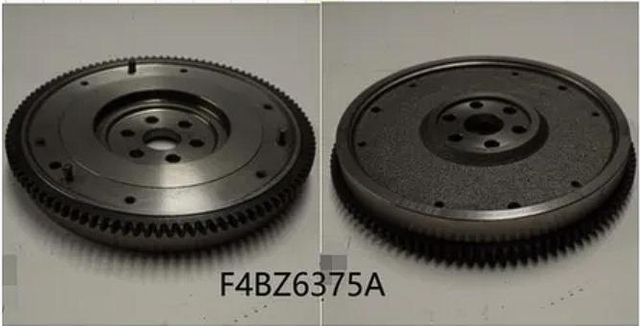 Rokey F4bz6375A/4160187100/88223/167726/Lfw223 Factory Car Auto Engine Parts Flywheel